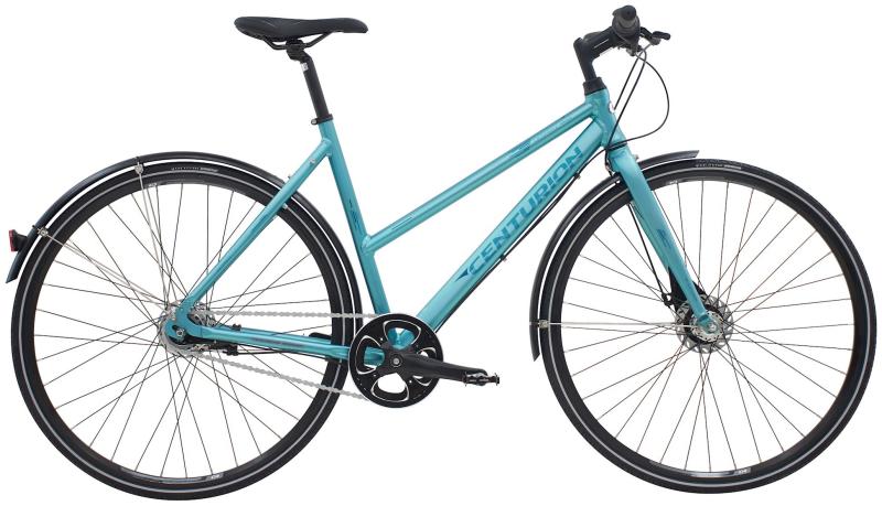 Centurion Ultimate Dame 7g 2023 - Komfortabel Citybike