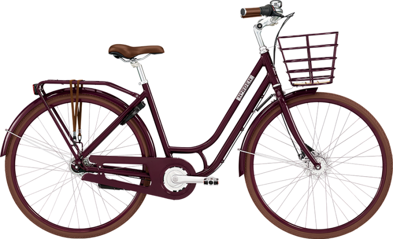 Ellen 7g Dame 2024   Bordeaux fra Norden