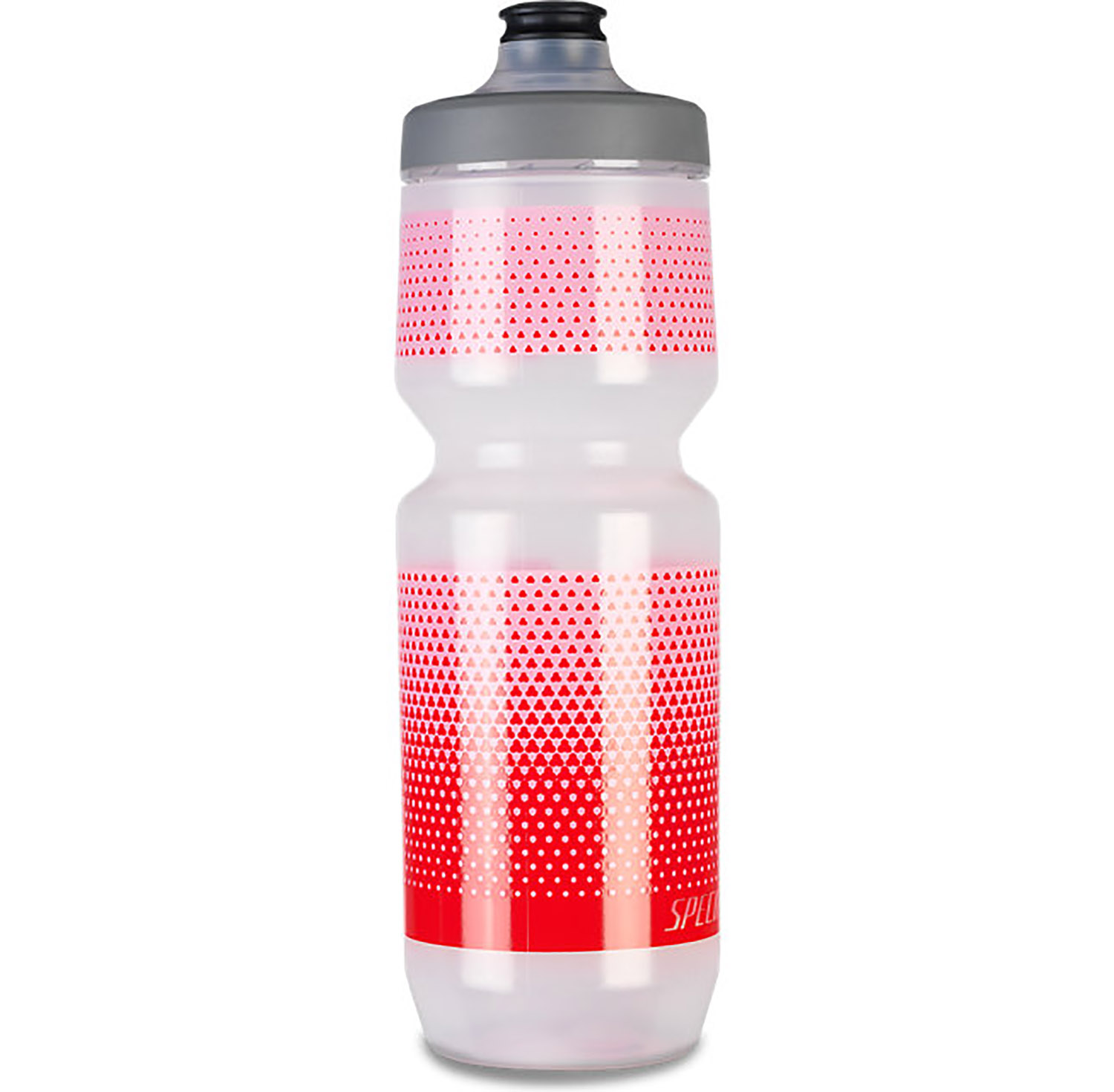 770ml Purist Watergate Drikkedunk   Transparent Rød fra Specialized