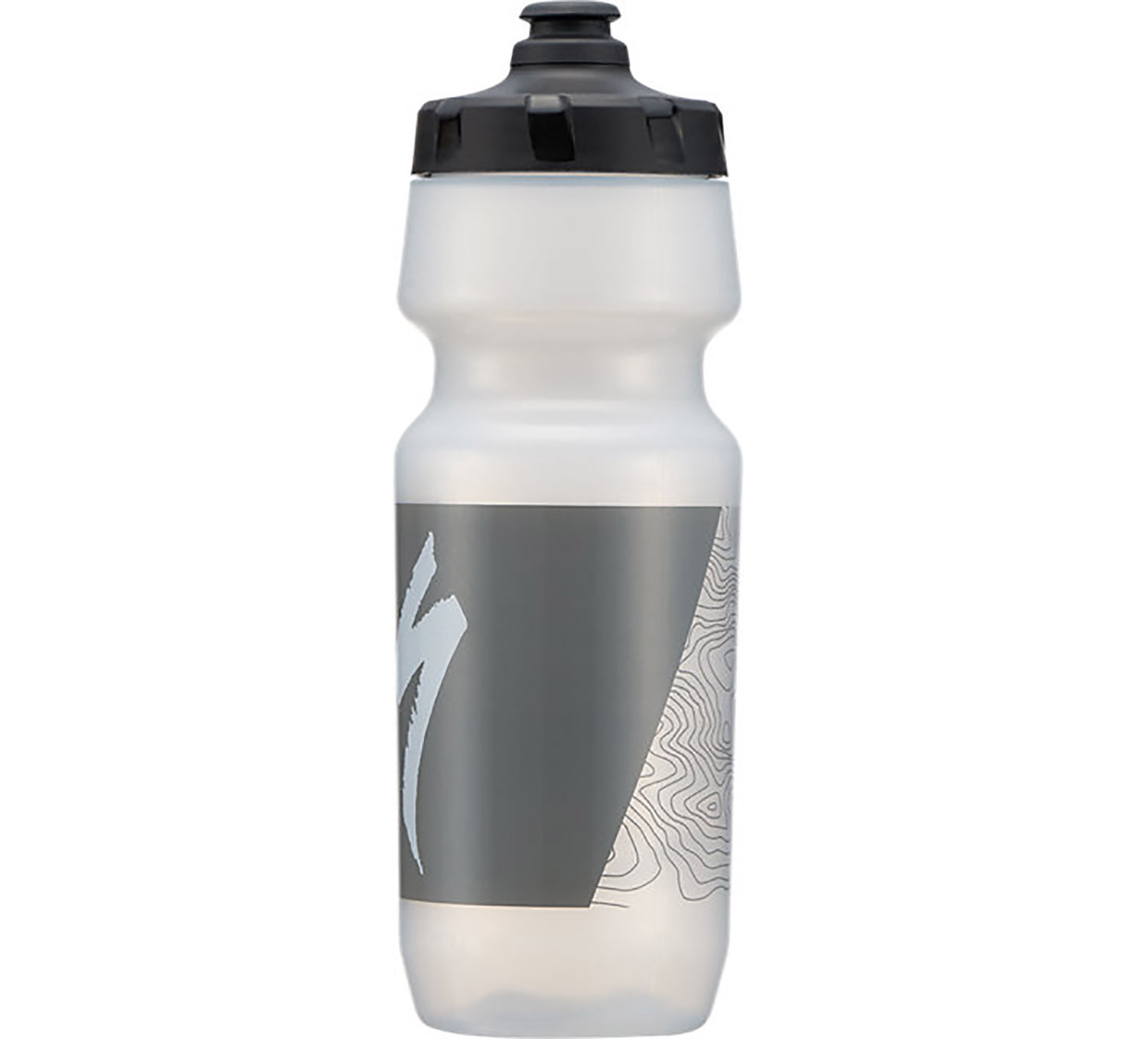 710ml Big Mouth Drikkedunk   Transparent Grå fra Specialized