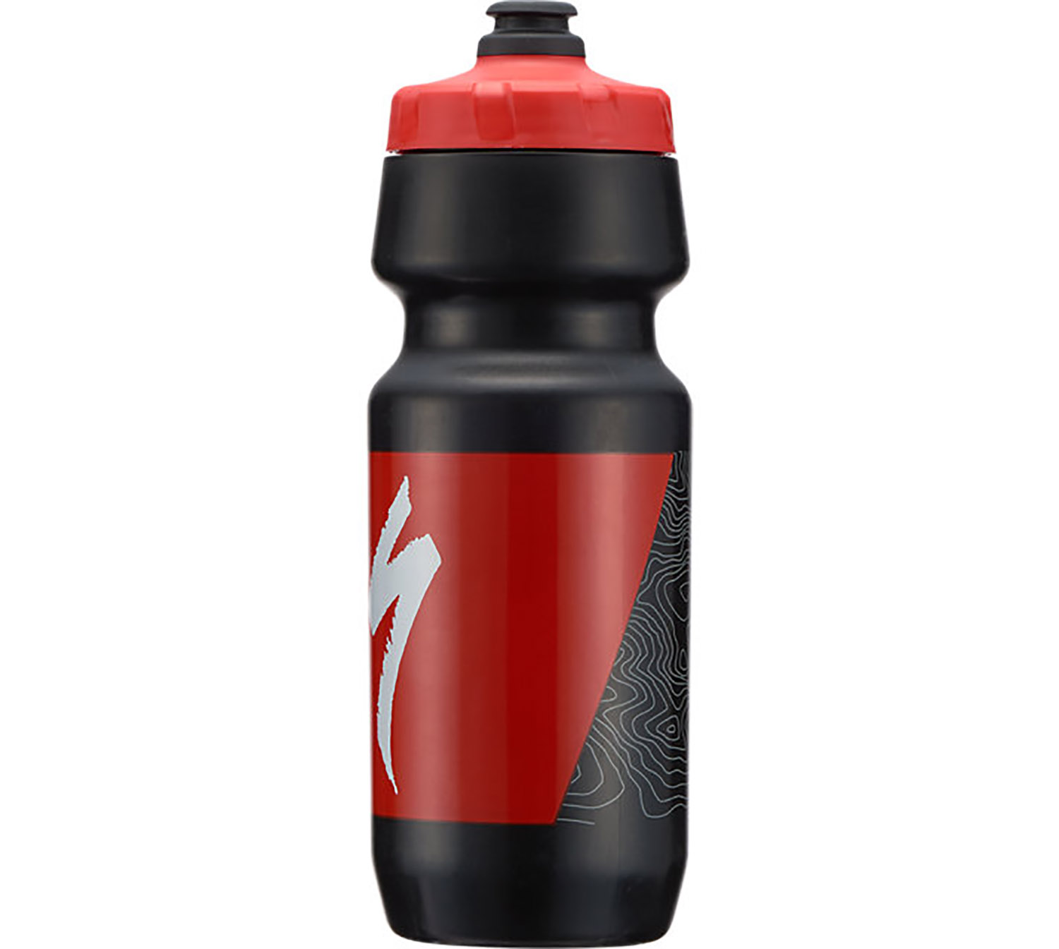710ml Big Mouth Drikkedunk   Sort Rød fra Specialized