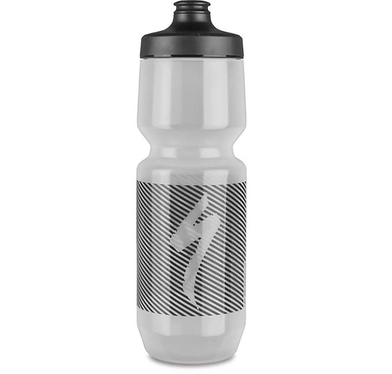 770ml Purist Watergate Drikkedunk   Transparent Sort fra Specialized