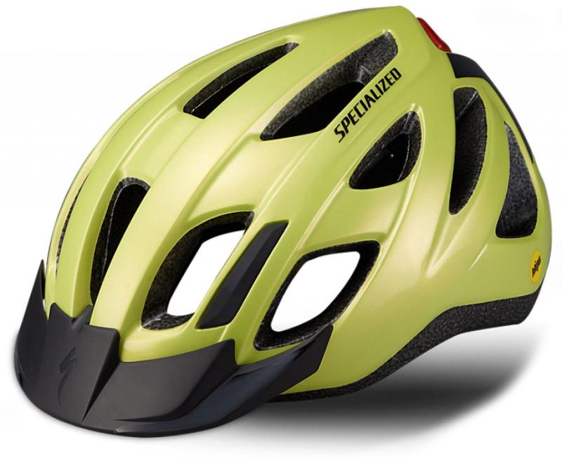 Winter Centro M. Led Mips   Gul fra Specialized