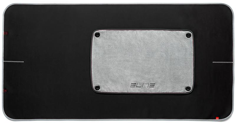 Elite Dry Mat til hometrainer - Beskyt dit gulv!