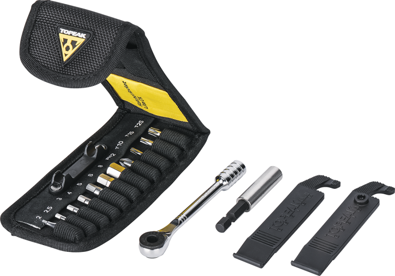 Mini Ratchet Rocket Lite Dx Vørktøj (15 Funktioner) fra Topeak