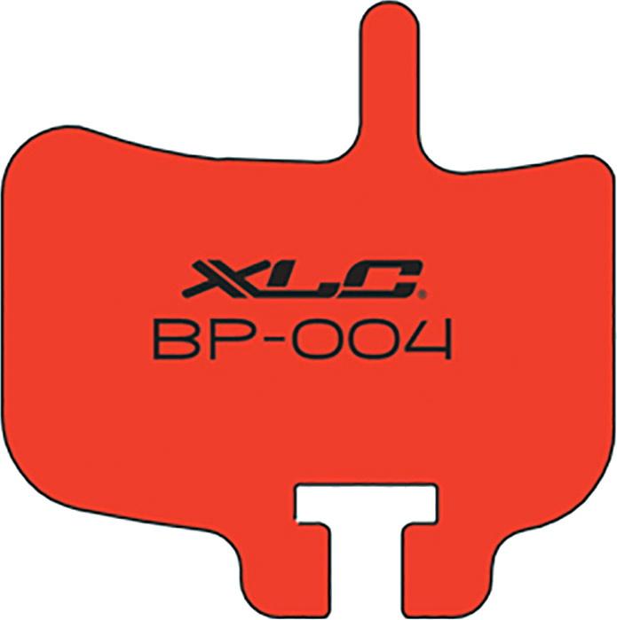 C Disc Brake Pads (bremseklodser) Bp O04 Hayes Promax Organisk (resin) fra Xlc