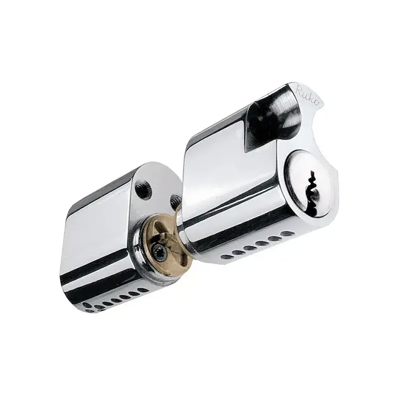 Ruko Serie 1200 Rd2602 Dobbeltcylinder til Sikkerhedslåse