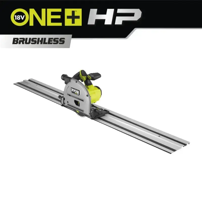 18v One+ Hp Dyksav Rpls18x 0 Inkl. 2x0,7 Skinner fra Ryobi
