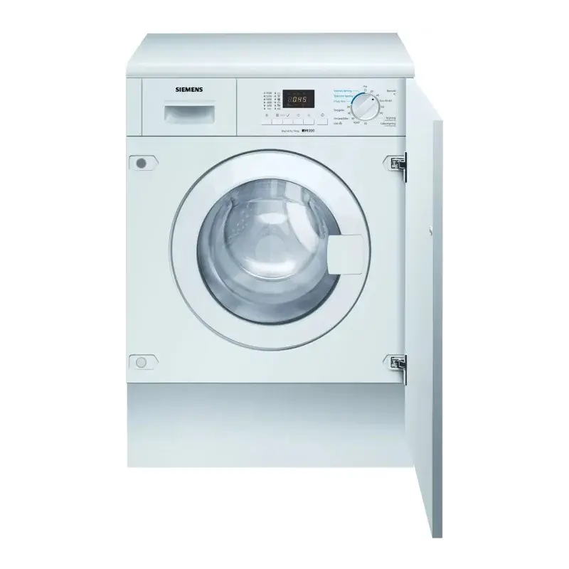 Wk14d322dn   Vaske Tørremaskine Til Integrering fra Siemens
