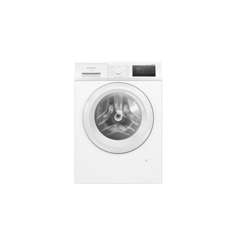 Wm14n03ldn Frontbetjent Vaskemaskine fra Siemens