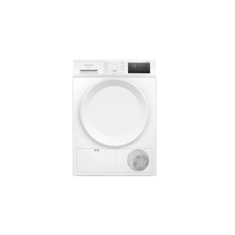 Wt43hv0edn Kondenstørretumbler fra Siemens