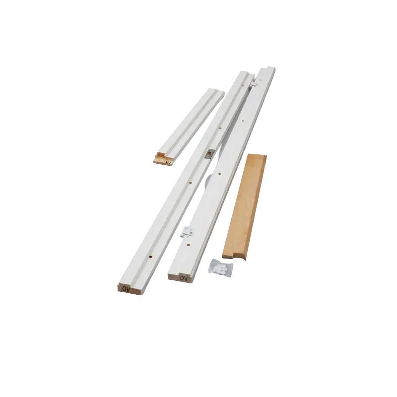 121mm +karm Hvid Med Bøgebund M15x21   1513x2089 fra Swedoor
