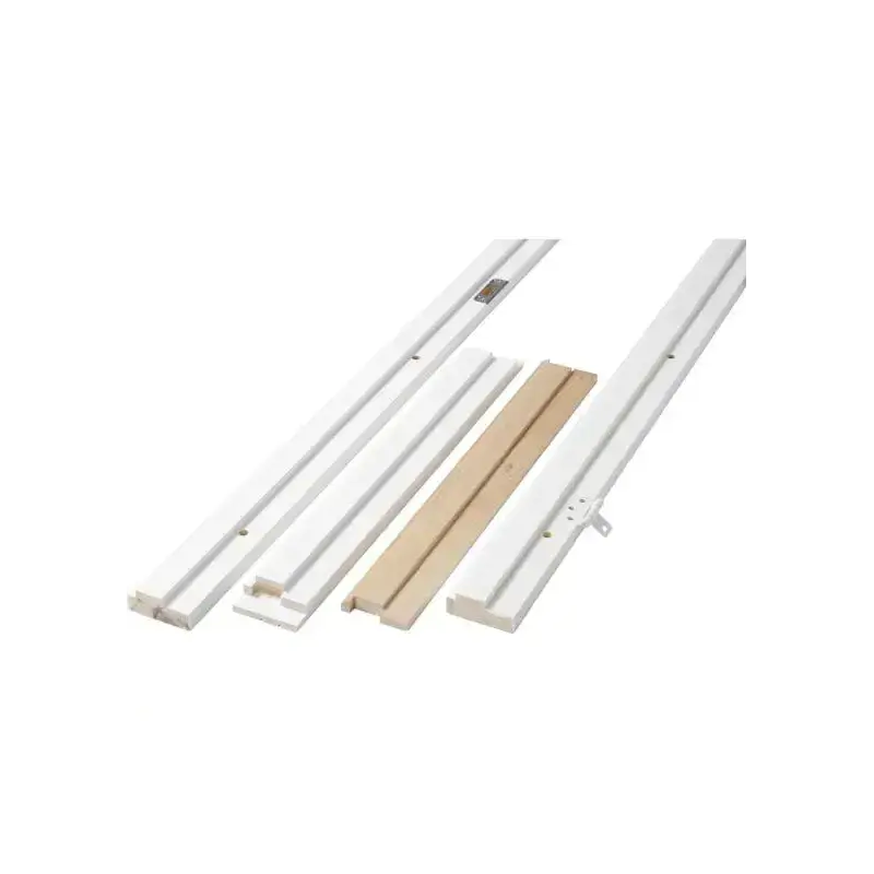 +karm Ekskl. Bundstykke 110mm 9x21 fra Swedoor