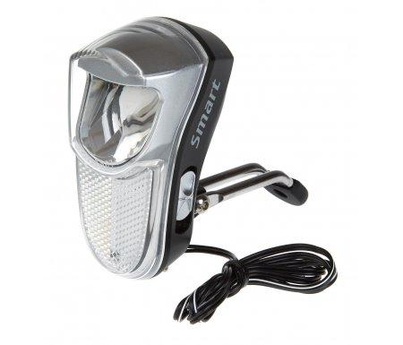 1 Watt Led Dynamolygte fra Smart