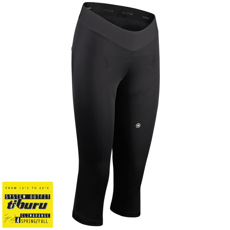 Dame Cykelbukser Hk.laalalai S7 Knickers fra Assos