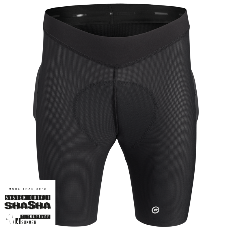 Assos MTB Trail Liner Inderbuks til Dame - Outlet Tilbud