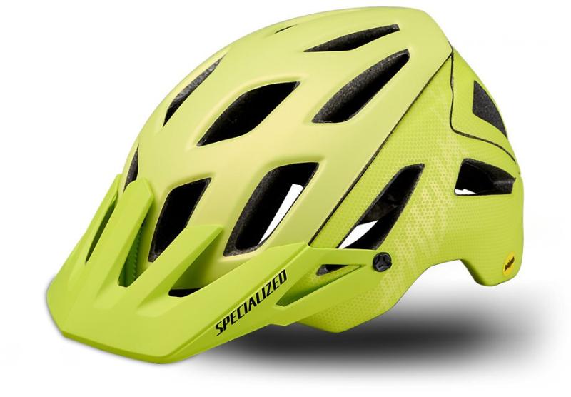 Ambush Mips Angi Ready Hjelm   Gul fra Specialized