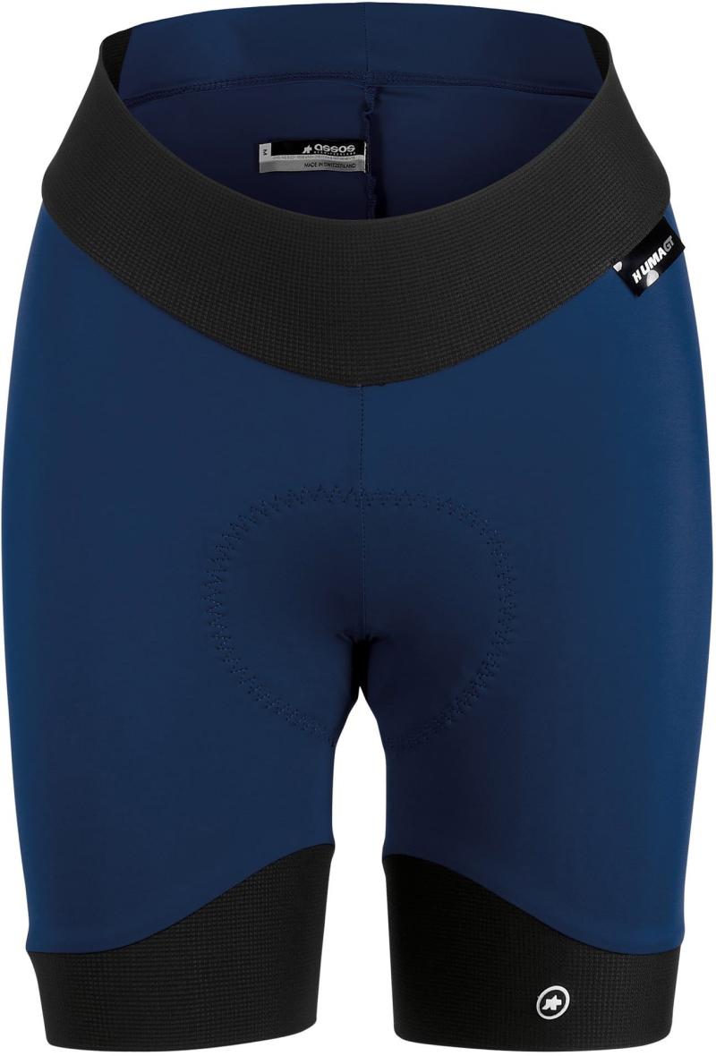 Dame Cykelbukser Uma Gt Half Shorts   Blå fra Assos