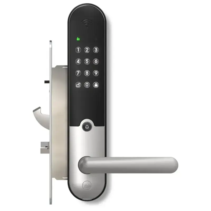 Doorman L3 Flex Spl Børstet Stål 924979 fra Yale