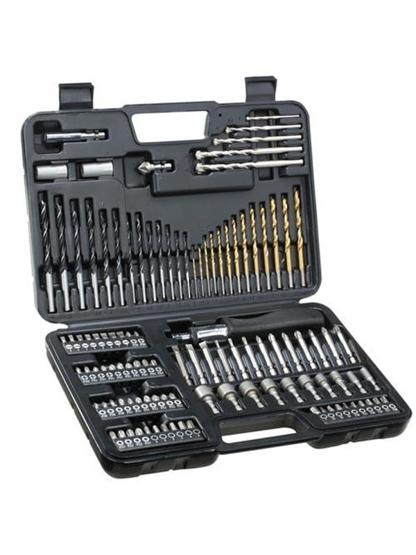 109pc Mixed Accessory Set fra Dewalt
