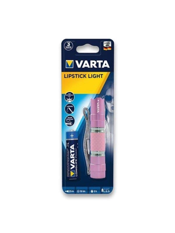 Flashlight   Led (assorted Color) fra Varta