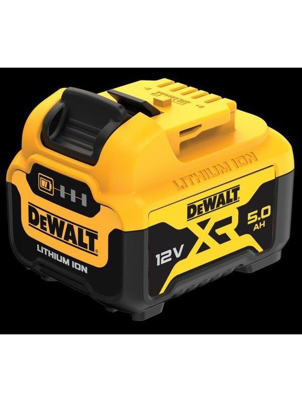 12v Xr 5ah Battery fra Dewalt