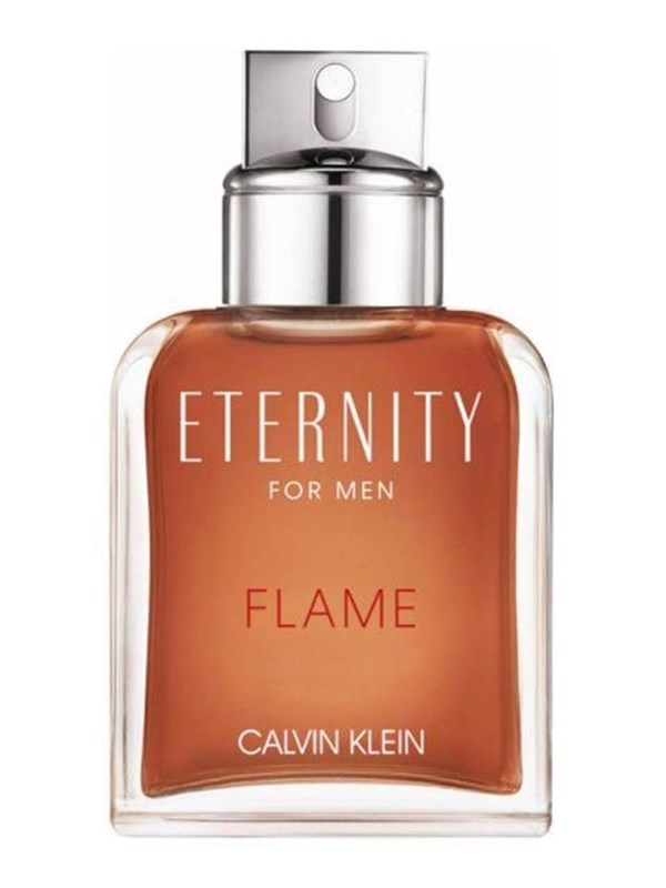 Eternity Flame For Men Eau De Toilette 50 Ml fra Calvin Klein
