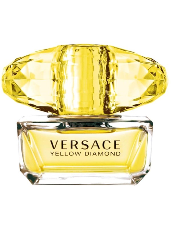 Yellow Diamond Parfumed Deodorant fra Versace
