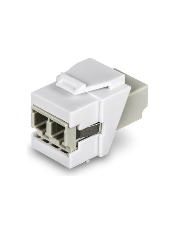 Modular Insert   Lc Duplex Fibre Optic   Taa Compliant fra Trendnet