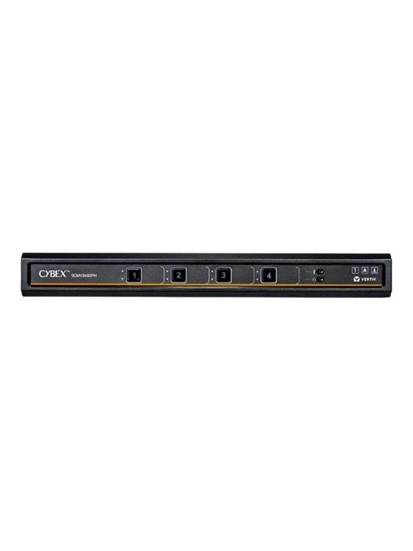 Avocent Commercial Multiviewer Svmv280dph   Kvm Switch   4 Ports fra Emerson Network Power