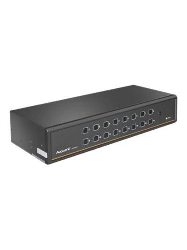 Avocent Switchview Sv2160dph   Kvm Switch   Taa Compliant fra Emerson Network Power
