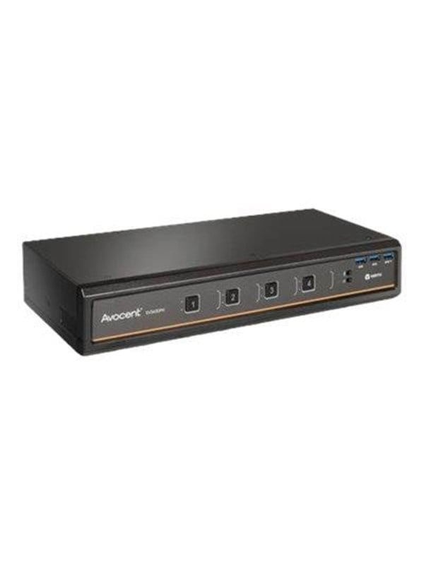 Avocent Switchview Sv340dph   Kvm   Usb Switch   4 Ports   Taa Compliant fra Emerson Network Power
