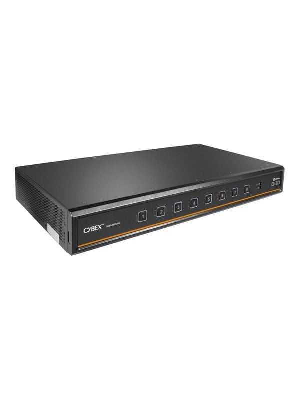 Cybex Sc820dph   Kvm   Audio   Usb Switch   2 Ports fra Emerson Network Power