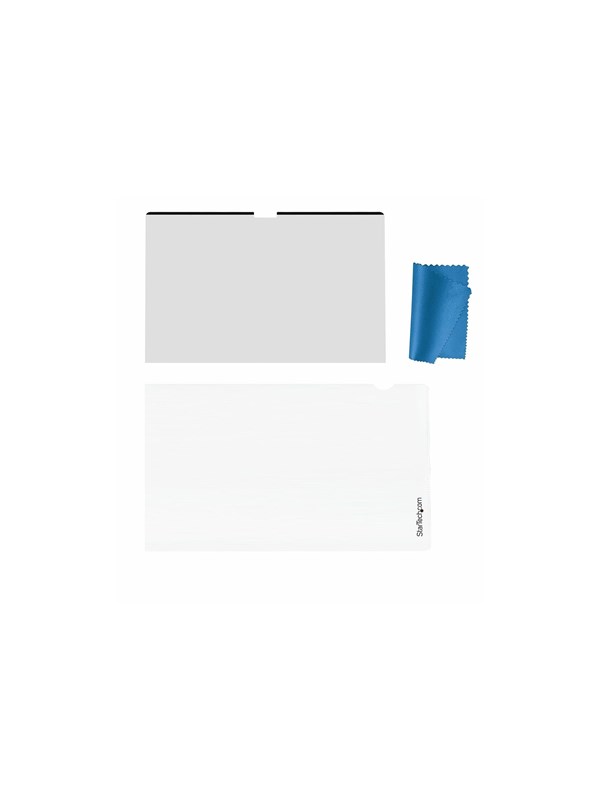 15.6 Inch 16:10 Touch Privacy Screen Anti Glare Blue Light Filter Laptop Monitor Screen Protector +   30 Deg. View Angle Flip Up   Notebook Privacy Filter (horizontal) fra Startech.com