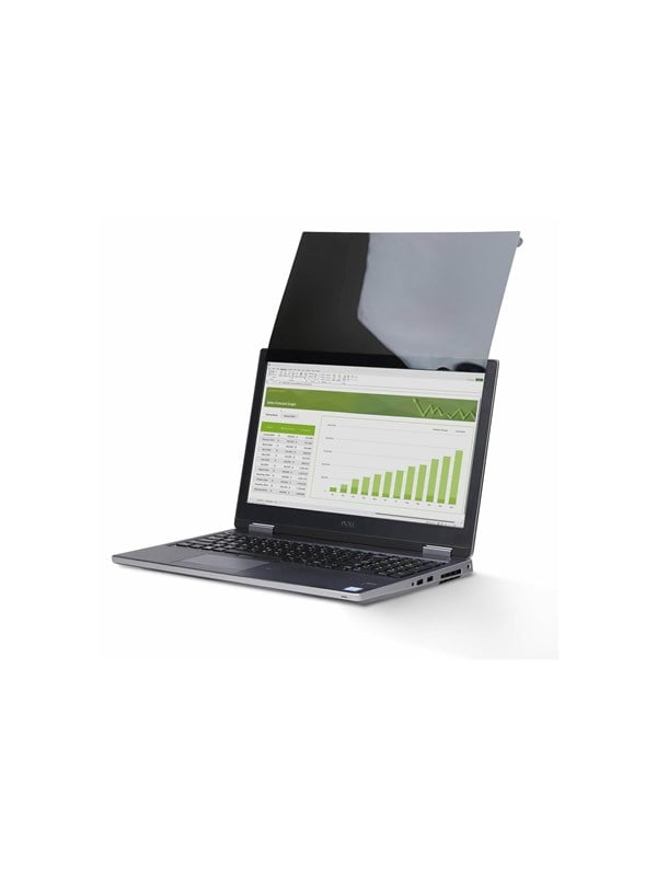 12.5 Inch 16:9 Touch Privacy Screen Anti Glare Blue Light Filter Laptop Monitor Screen Protector +   30 Deg. View Angle Flip Up   Notebook Privacy Filter (horizontal) fra Startech.com