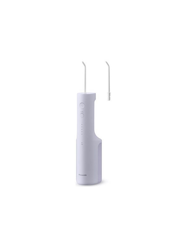 Eltandbørste Series 300 Ew Dj26   Oral Irrigator   Violet fra Panasonic
