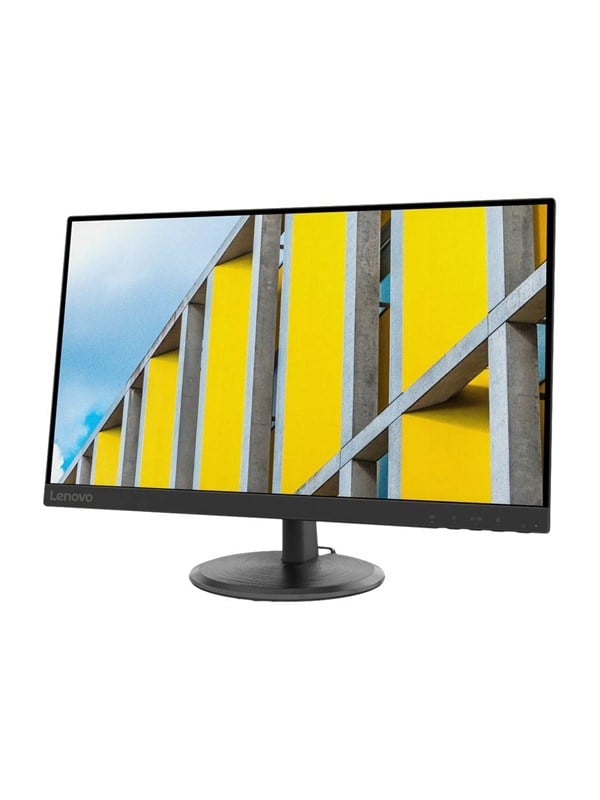 27"   C27q 30   Led Monitor   Qhd   27" fra Lenovo