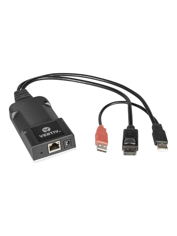 Avocent Hmx 6150t Dp fra Emerson Network Power