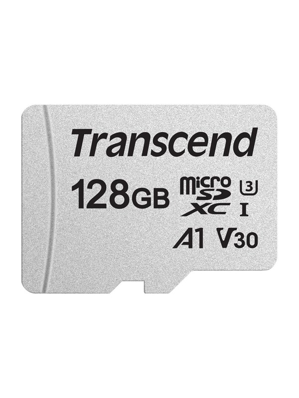 300s Microsd   100mb S   128gb fra Transcend