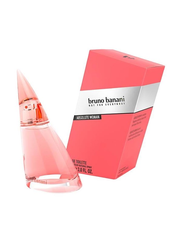 Absolute Woman Eau De Toilette Spray fra Bruno Banani