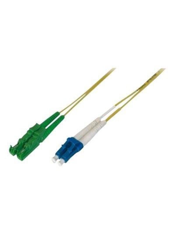 Assmann Patch Cable   1 M   Yellow   Gul   1 Meter fra Digitus