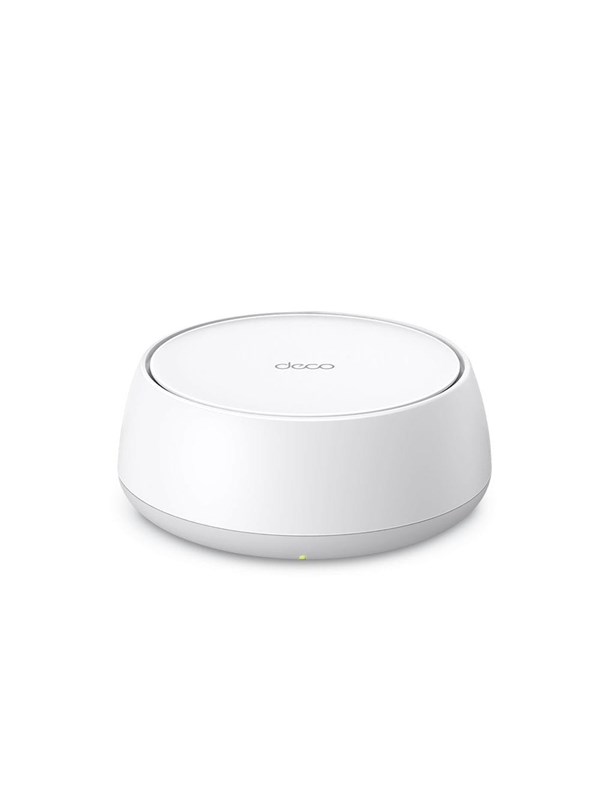 Tp Link Deco Be25 (1 Pack)   Mesh Router 802.11a B G N Ac Ax Be (wi Fi 7) fra Tp-link
