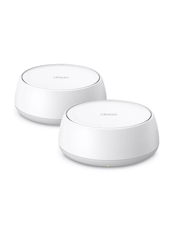 Tp Link Deco Be25 (2 Pack)   Mesh Router 802.11a B G N Ac Ax Be (wi Fi 7) fra Tp-link