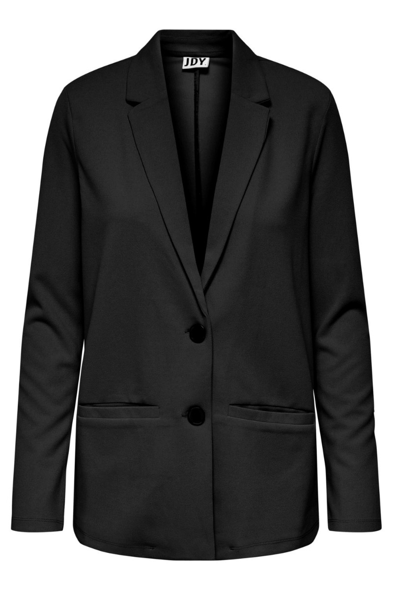 Blazer     Louisville Catia L S Blazer   Black fra Jdy