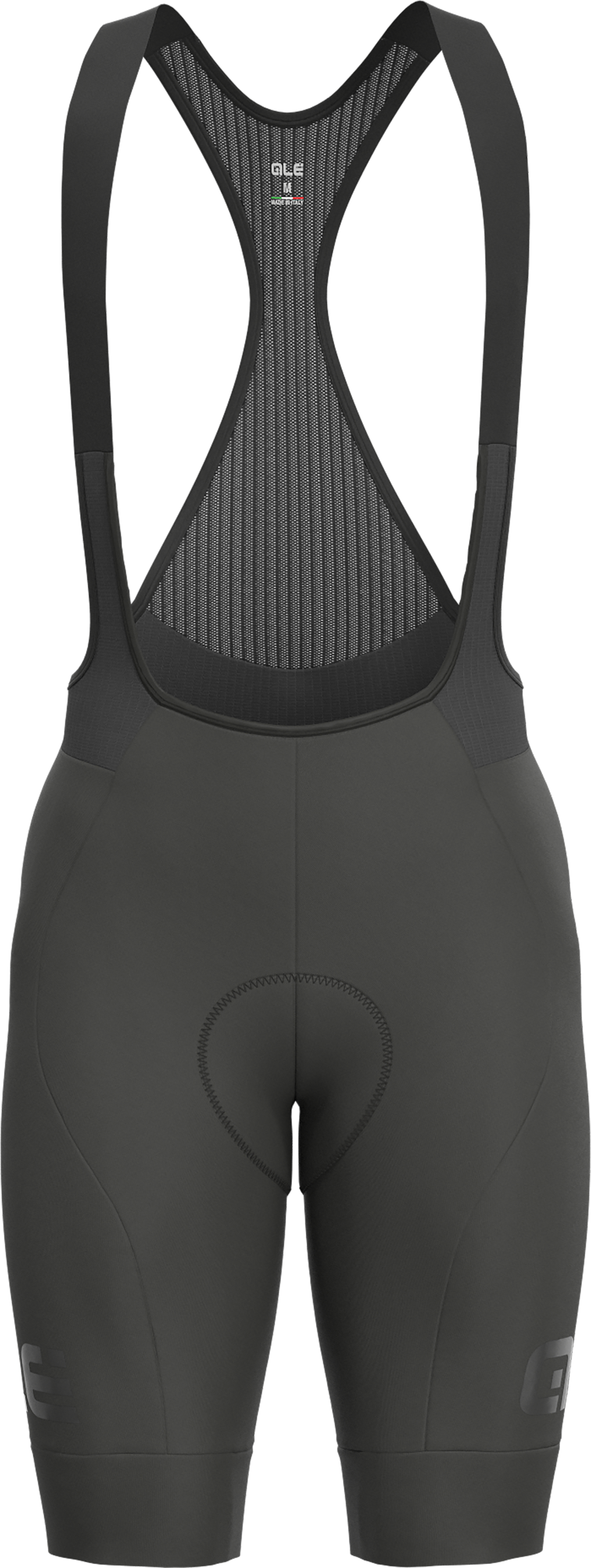 Bibshorts K Coldblack 2.0 R Ev1   Nero Black fra Alé