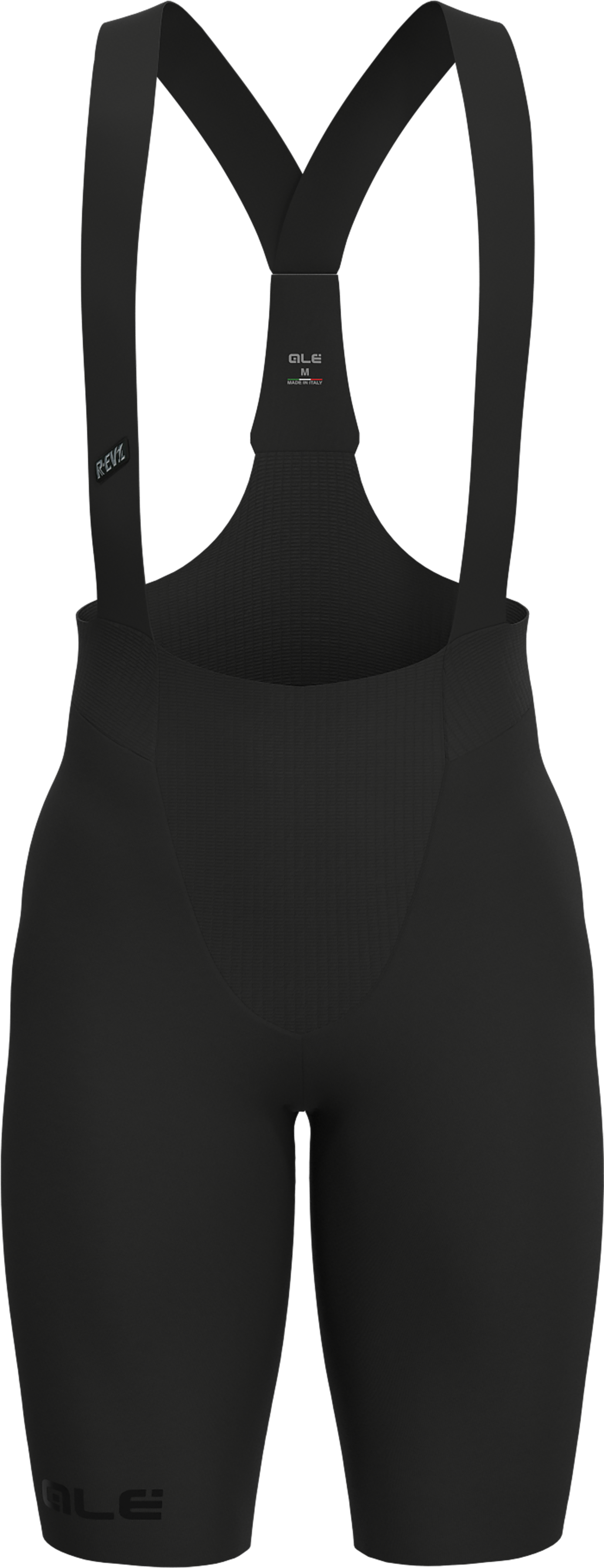 Bibshorts Speedfondo Light R Ev1   Nero Black fra Alé