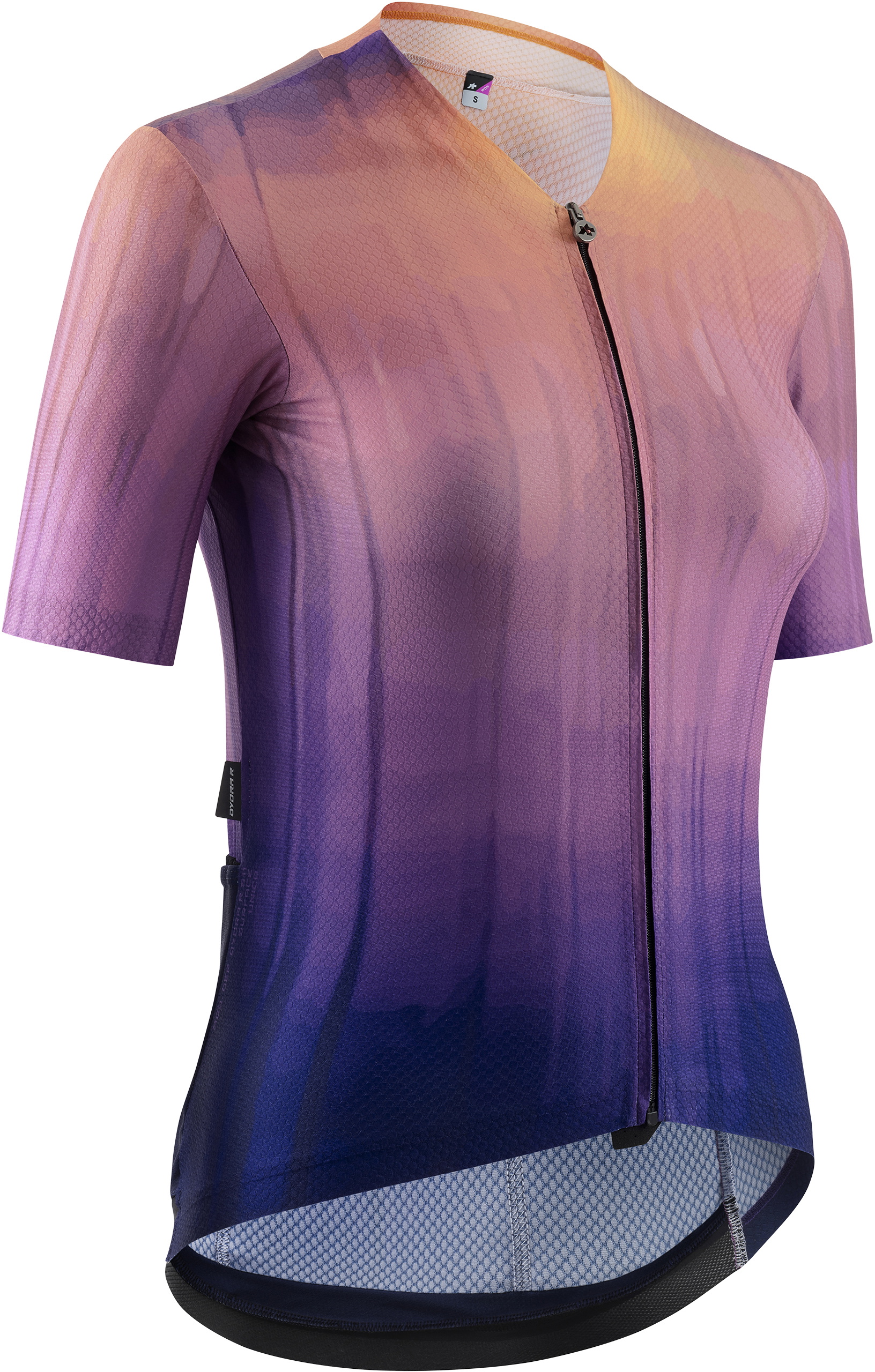 Dyora R Jersey S11   Surface Violet Trip fra Assos