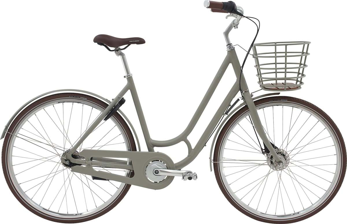 Aura Dame 7g 2025   Mat Beige fra Centurion