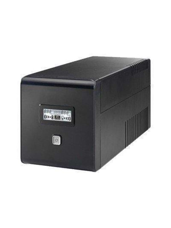 10120018   Powerwalker Vi Lcd   1000va 600w   Line Interactive Ups fra Bluewalker