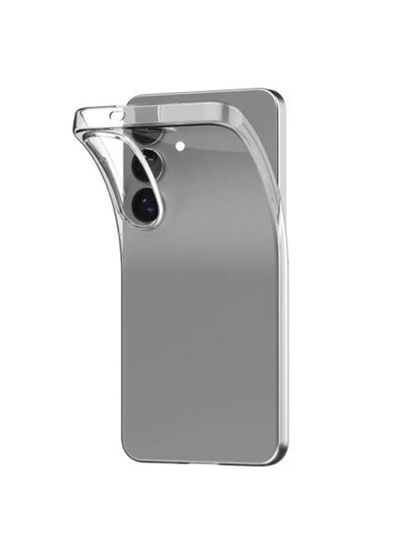 0.3 Nude Cover   Samsung Galaxy S25 fra Puro